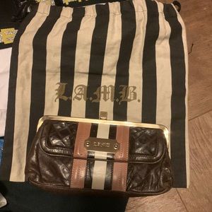 L.A.M.B. small bag